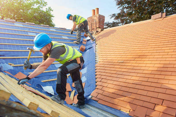 Best Roof Installation  in Brooksi, DE